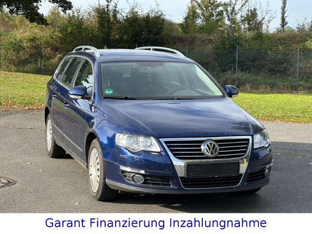 Volkswagen Passat Variant Highline DSG Leder Navi