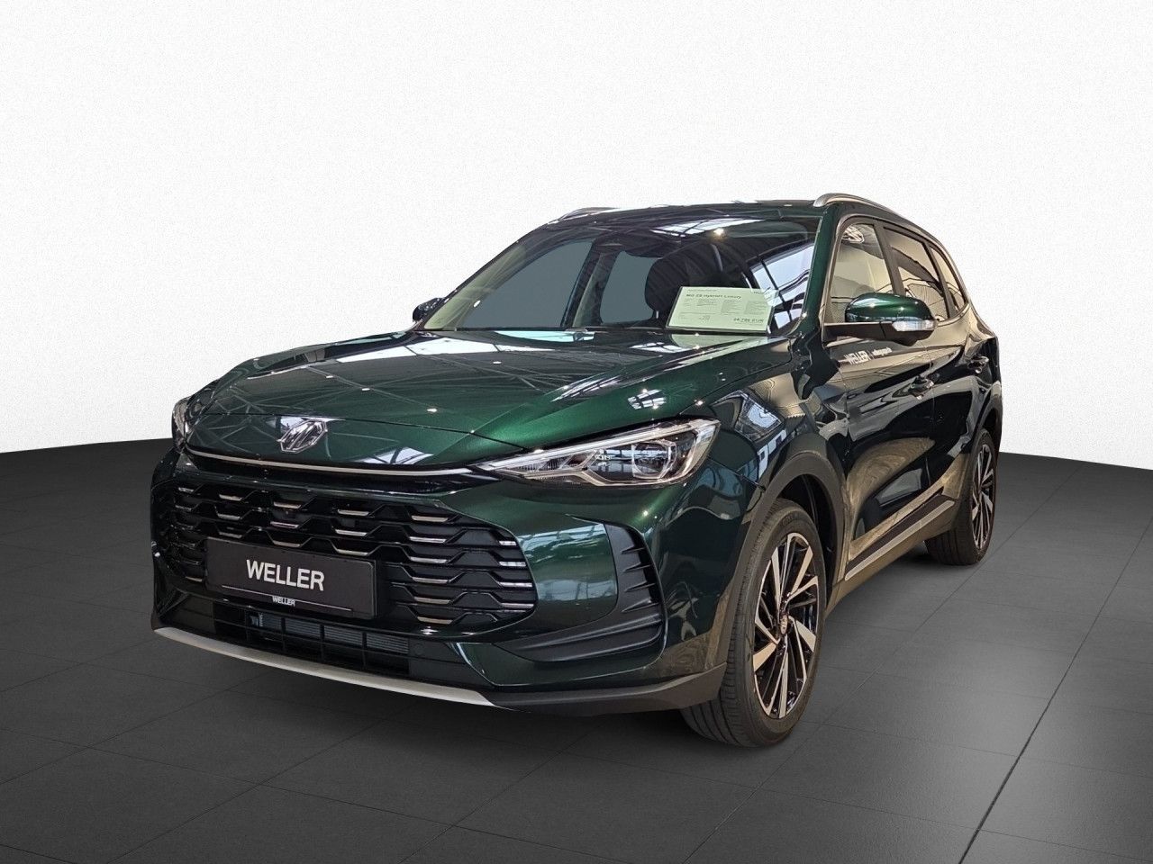 MG ZS