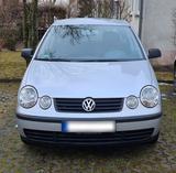 Volkswagen VW Polo 1,2 9n 1Hand 64PS 60000 km TÜV bis... - Volkswagen Polo aus 2002: 1.6