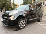 Fiat 500L Living 0.9 TwinAir Metano Lounge - schwarze Fiat 500L Living