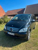 Mercedes-Benz Mercedes Viano 2.2 CDI 4MATIC Ambiente lang - Mercedes-Benz 220 mit Panoramadach