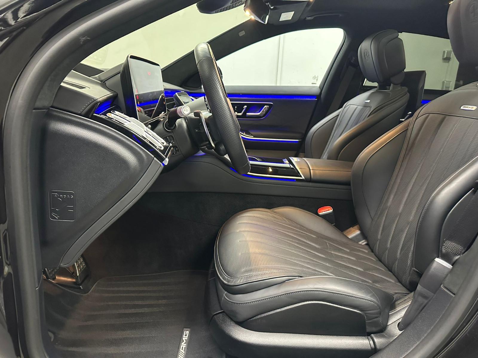Mercedes-Benz S 63 E Performance L *KERAMIK BREMSE*CARBON*TV*