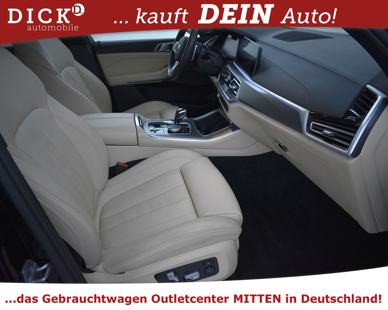 BMW X5 xDr 45e M Sport SHADO+LUFT+KOMFSI+360+H&K+22" - Image 12