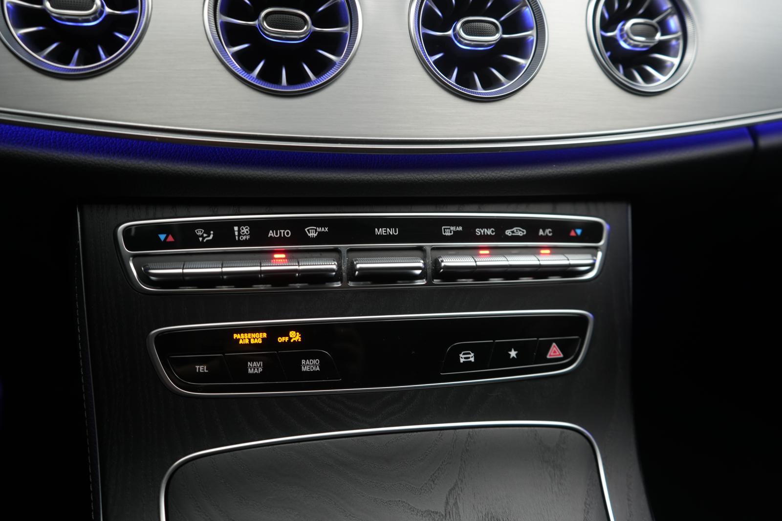 Mercedes-Benz CLS 220 d 9G-Tronic Avantgarde Leder/Temp/Kamera