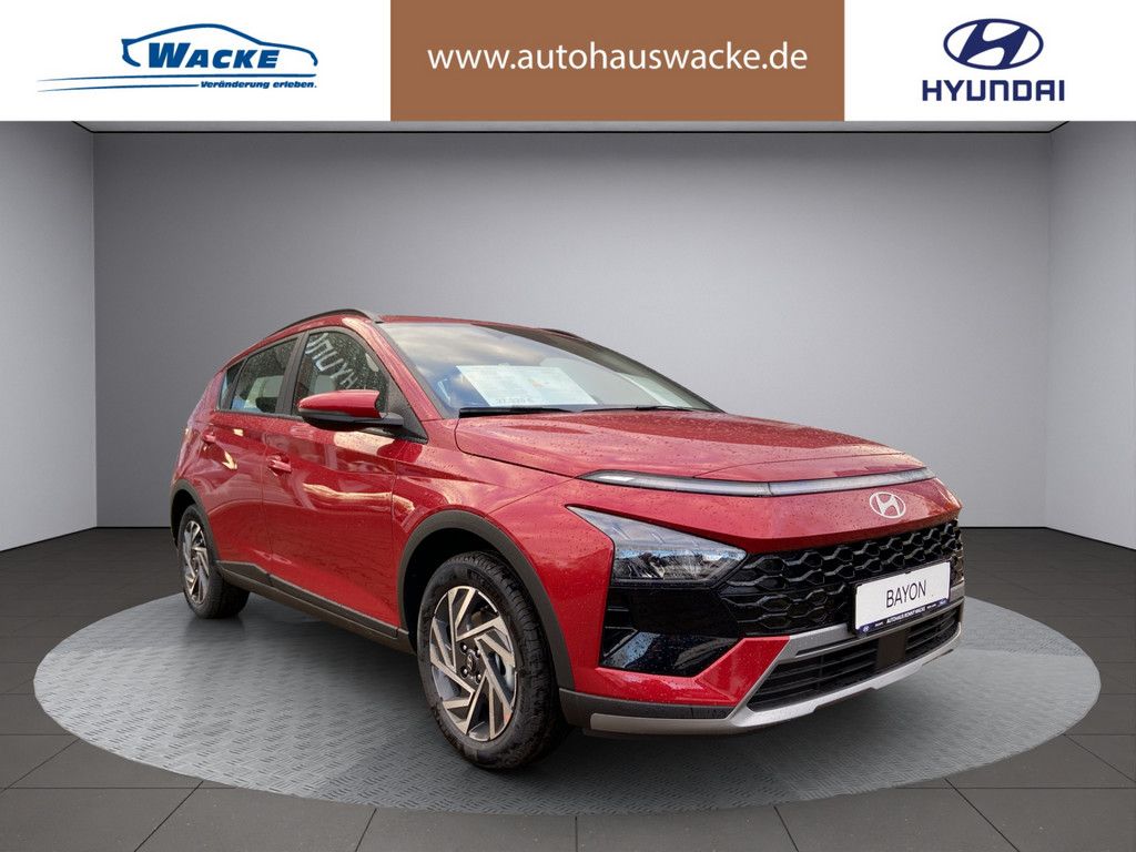 Hyundai BAYON – Bild 8