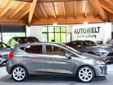 Ford Fiesta Titanium Automatik MEGA AUSSTATTUNG - Ford Fiesta: Titanium Ausstattung