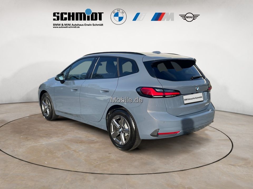 BMW 220 Active Tourer - Bild 4