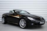 Mercedes-Benz SLK 200 Automatik+Edition10+1.Hand+Nur.34.990km - Mercedes-Benz SLK-Klasse: Edition 10