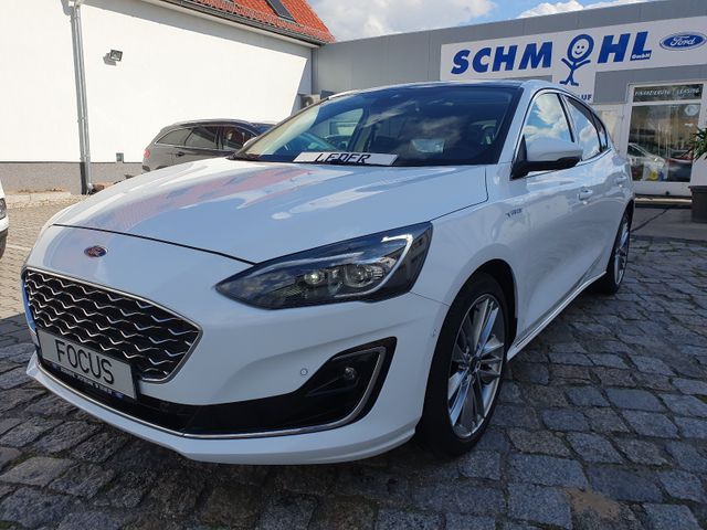 Ford Focus Lim. Vignale LED Pan.dach el. Leder Navi