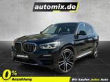 BMW X3 xDrive 20d Luxury Line AHK,AUTOM.,LED,Navi,LM - BMW X3: Line X