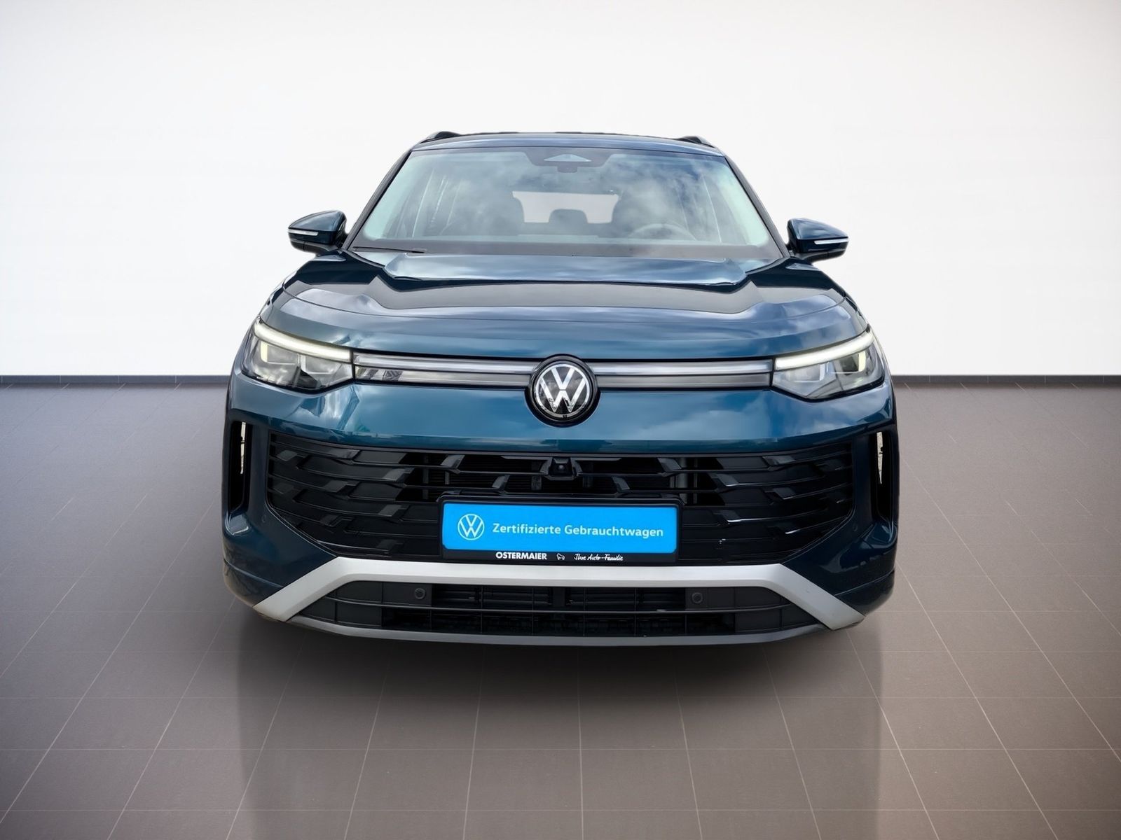 Volkswagen Tayron - Bild 3