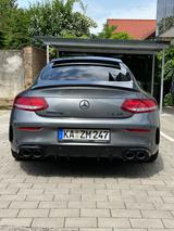 Mercedes-Benz AMG C 43 4MATIC Perf. Abga|360 |Carbon|Pano|Burm - Mercedes-Benz C 43 AMG: Coupe