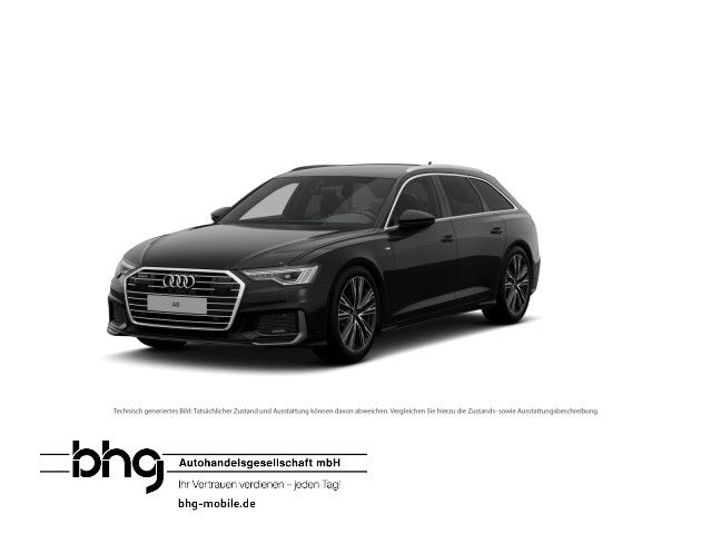 Audi A6 Avant 40 TDI quattro S tronic sport