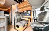 Loef 680 F -Dachzelt -XBull Träger -Mastervolt (6/15)