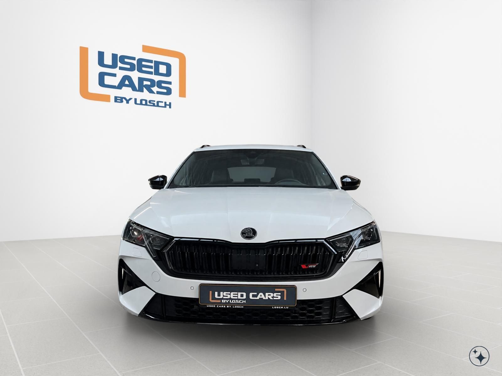 Skoda Octavia RS+DSG+Design-Selection+P.Simply+LM19+AH imagem 3