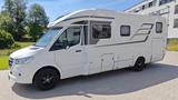 HYMER / ERIBA / HYMERCAR B-ML-T 780, Goldschmitt Luftfederung, AHK,..... - HYMER / ERIBA B 7