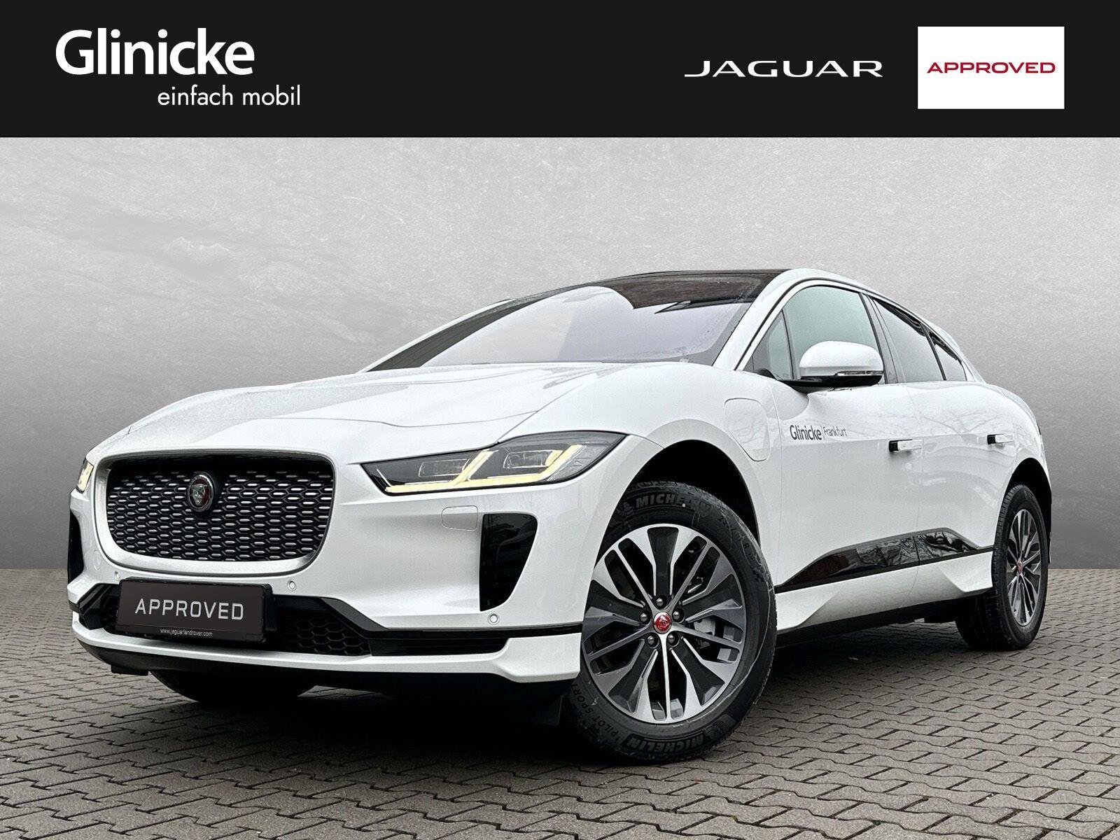 Jaguar JAGUAR I-PACE EV400 S 19" Panorama Totwinkel