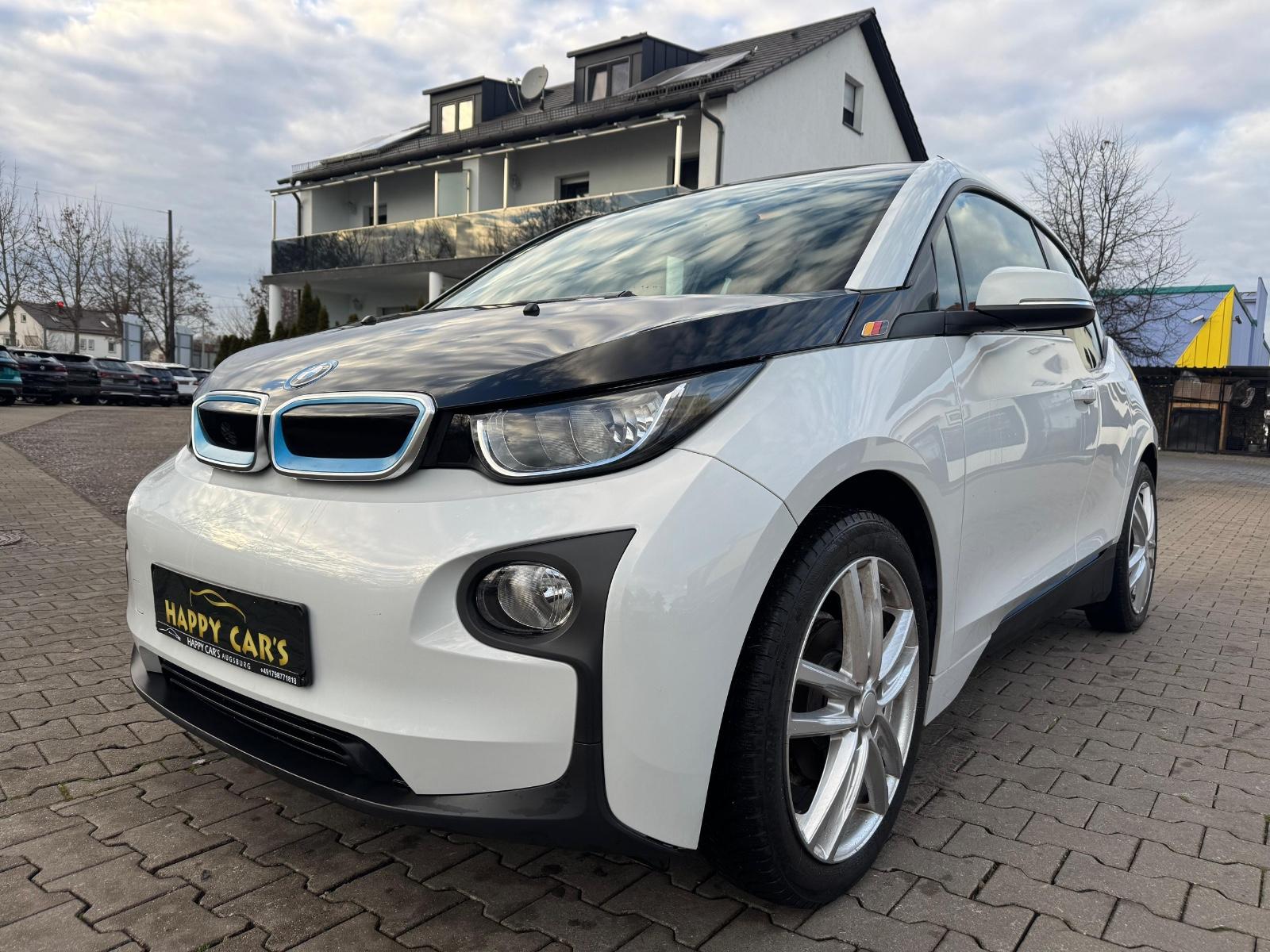 BMW i3 Basis - TÜV 01/27 - 54.000 KM