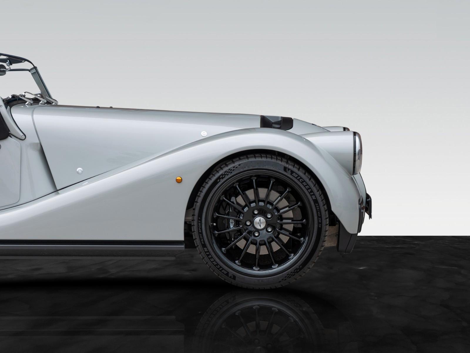 Morgan Supersport | Dynamic Handling Pack | Dark Accent