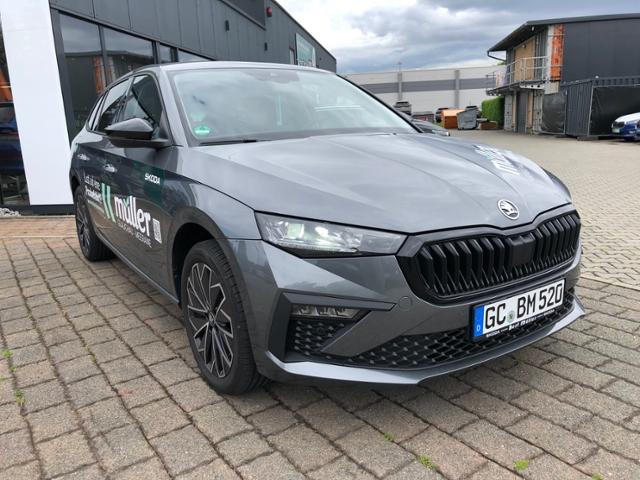 Skoda Scala Balance Matrix Kamera SmartLink