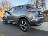 Nissan Juke 1.6 N-Connecta * Automatik * - Nissan Gebrauchtwagen in Hannover