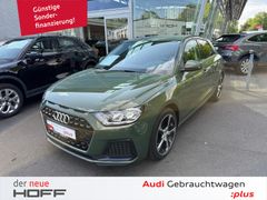Audi A1 Sportback 25 TFSI Advanced S tronic Sportsitz