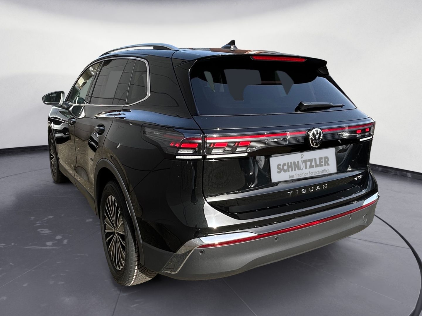 Volkswagen Tiguan - Bild 2