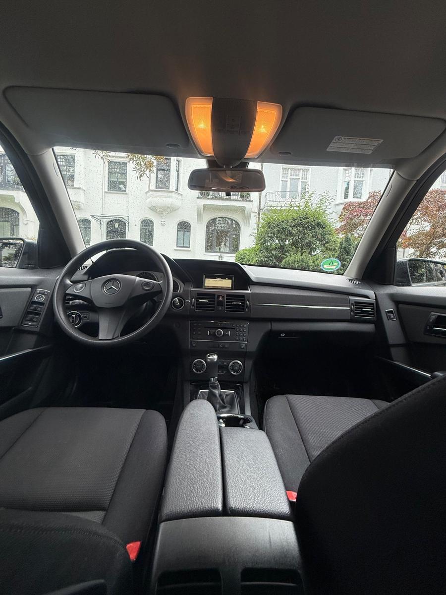 Mercedes-Benz GLK 200 CDI BLUE EFFICIENCY