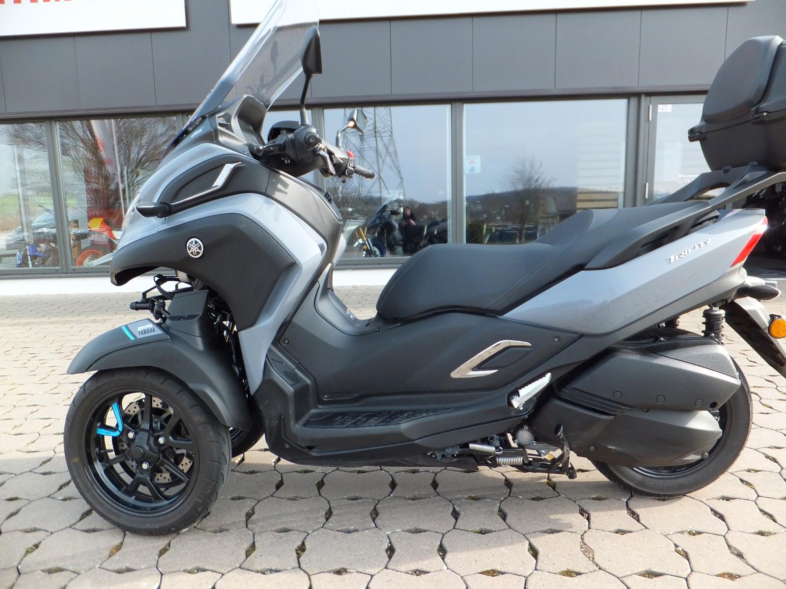 Yamaha Tricity 300 unfallfrei, sehr gepflegt