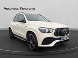 Mercedes-Benz GLE 53 AMG 4Matic+ 360°/Pano/AHK/Memory/7. S. - weiße Mercedes-Benz GLE 53 AMG