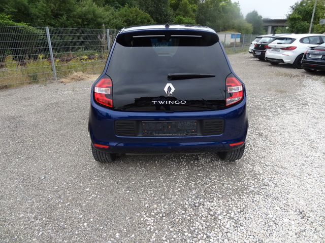 Fahrzeugabbildung Renault Twingo Cosmic/58.000km/1.Hd/Kamera/Navi/SitzH/