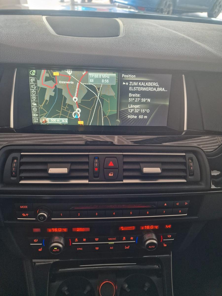 BMW 520d Limousine Automatik Top Austattung wenig Km