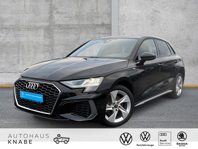 Audi A3 Sportback 40 TFSIe S line LED NAVI+ KAMERA