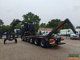 DAF AK48XS XF95.530 8x2/4 SpaceCab Euro3 - 30T Haken - DAF Xf 95