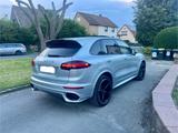 Porsche Cayenne Diesel GTS-Paket Leder LED 21 Zoll Pano - Porsche Cayenne in Hannover