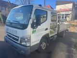Mitsubishi Canter Fuso - Mitsubishi Canter Gebrauchtwagen