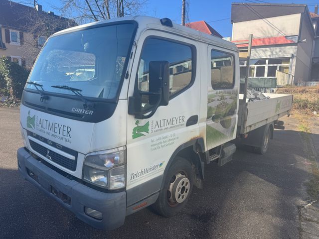 Mitsubishi Canter Fuso