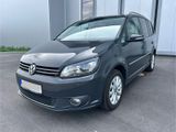 Volkswagen Touran 2.0 TDI 177PS Highline 7 Sitze Automatic - Volkswagen Touran mit Diesel-Antrieb: Automatic