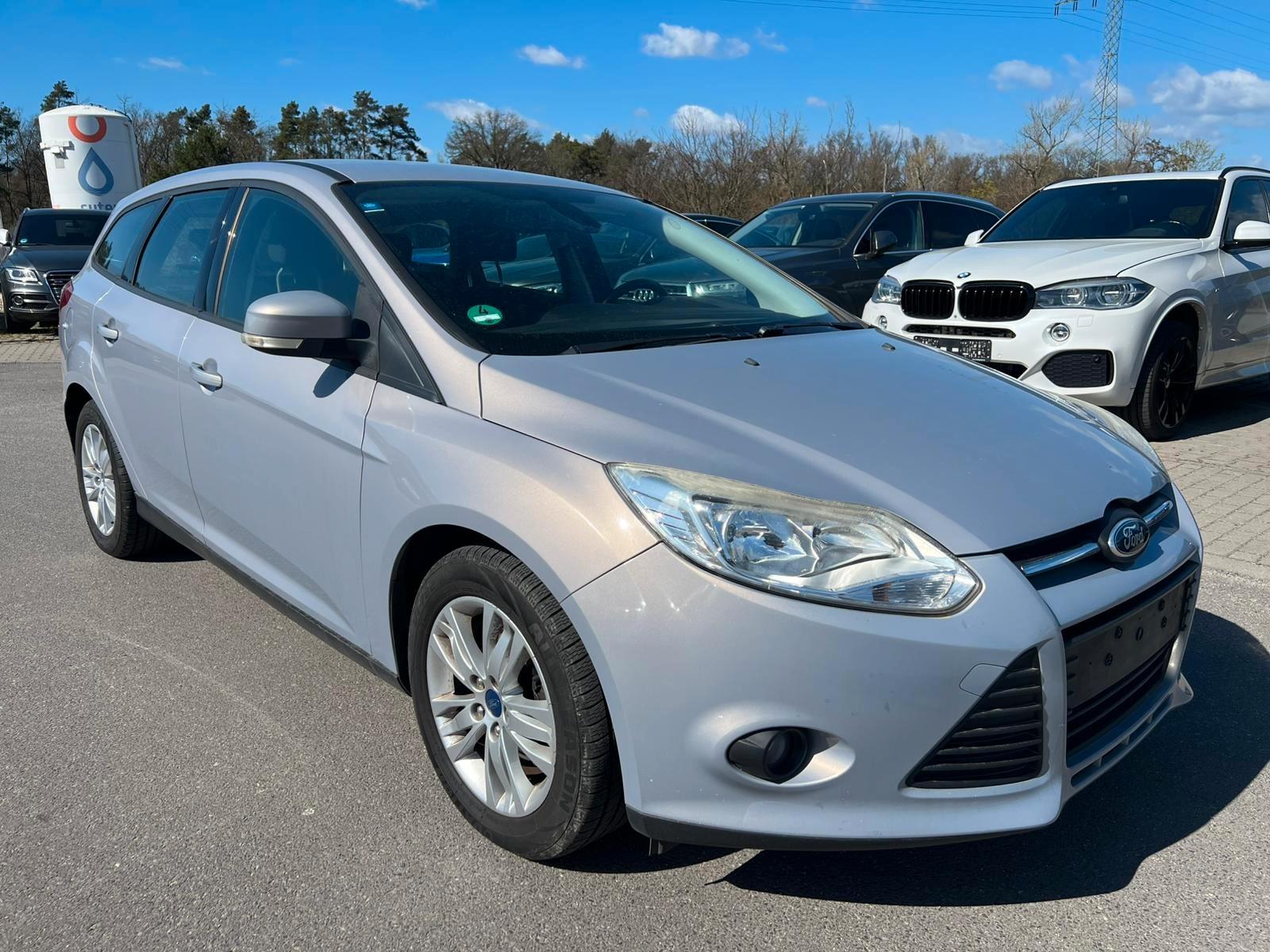 Ford Focus Turnier 1.0 Trend Klima Euro5