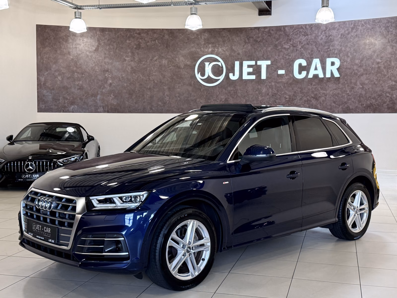 Audi Q5 40 2.0 TDI quattro S Line *Vollausstattung*