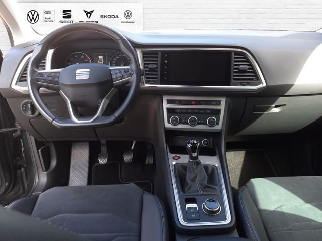 Fahrzeugabbildung SEAT Ateca 1.5 TSI Xperience KLIMA LED NAVI ALU
