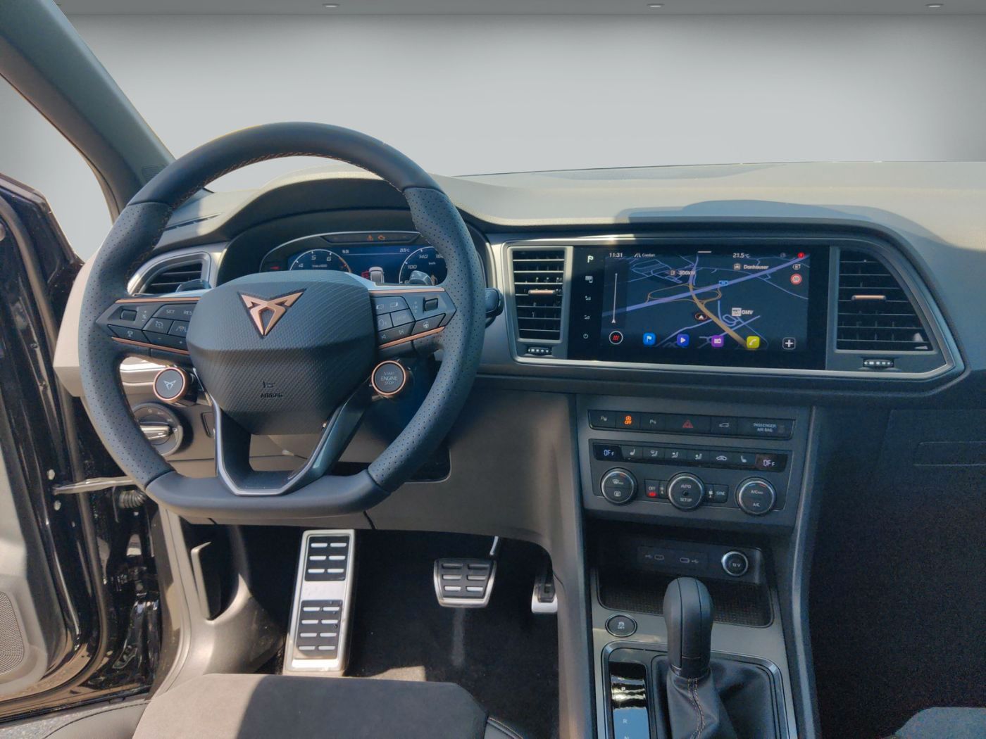 Cupra Ateca - Bild 10