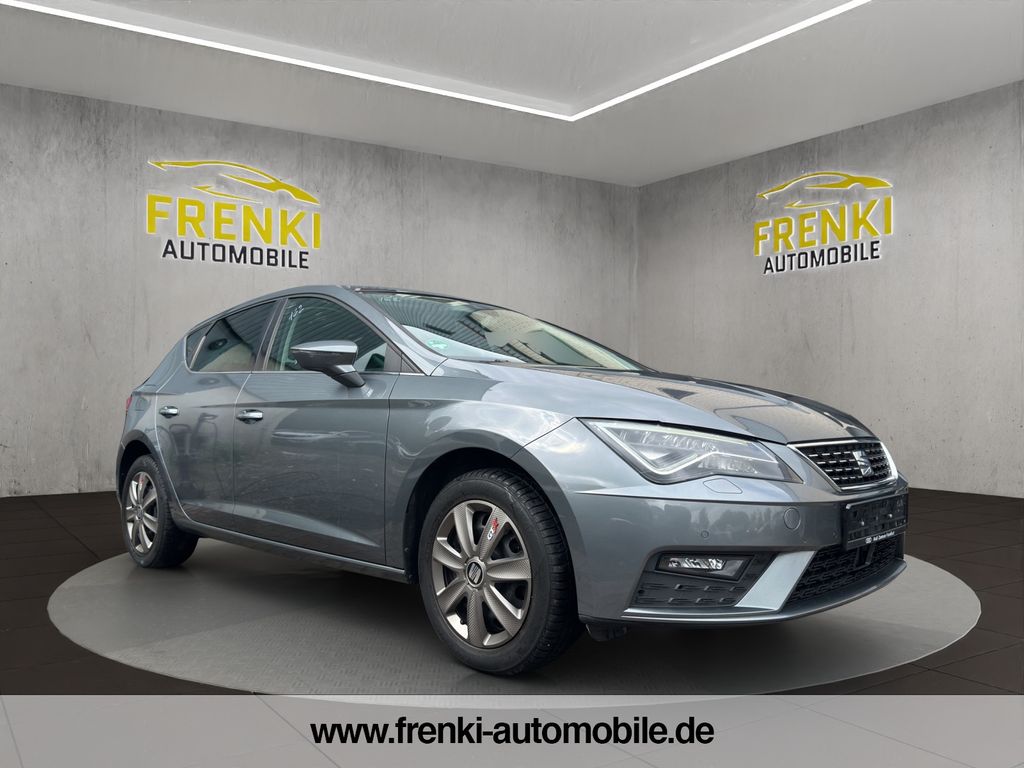 Image of Seat Leon