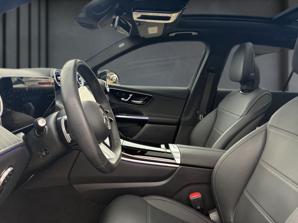 Mercedes-Benz GLC 300 de 4M AMG Massage AHK DigitalL. Night foto 7