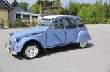 Citroën 2 CV - gepflegte Liebhaber Ente - Citroën 2 CV Oldtimer mit Benzin-Antrieb