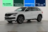Skoda KODIAQ SPORTLINE 2.0 DSG 4x4 -SCHECKHEFT SKODA- - Skoda Kodiaq Gebrauchtwagen