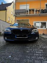 BMW F01 740d Facelift Comfort Packet - BMW 7 Series: Facelift