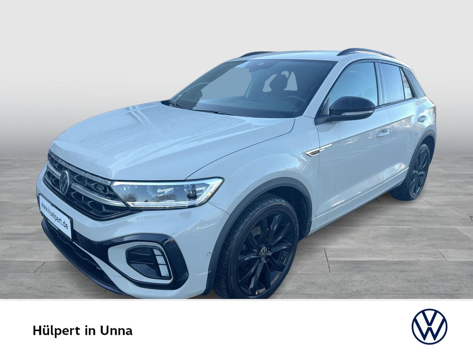 Volkswagen T-Roc 1.0 R-LINE BLACKSTYLE AHK KAMERA ALU18 NAV