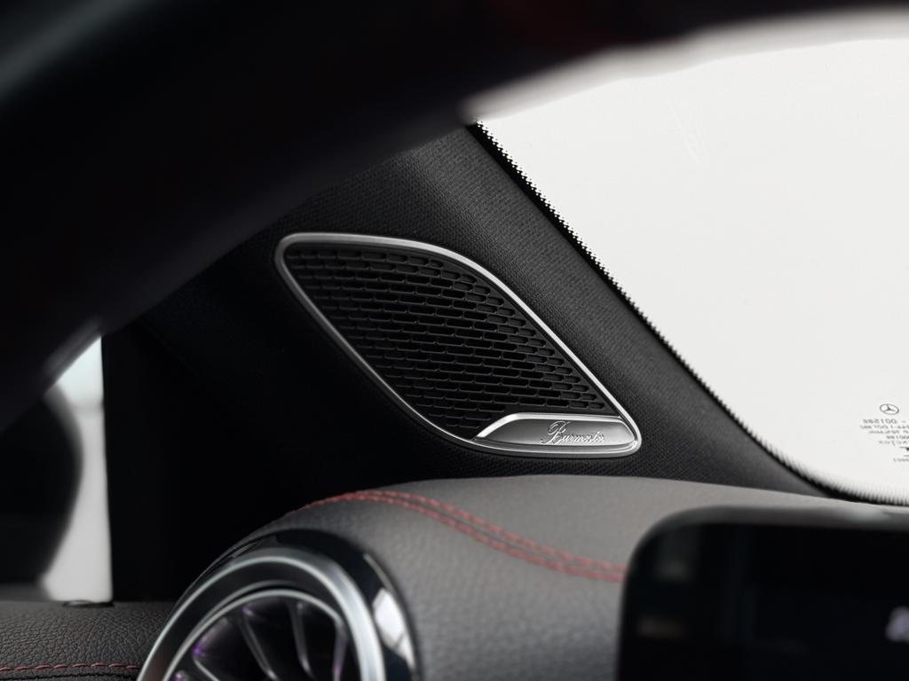 Mercedes-Benz CLA 35 AMG