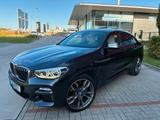 BMW X4 M40 M40i xDrive G02-head-up,360°,key display - BMW X4 M40: Von Privat